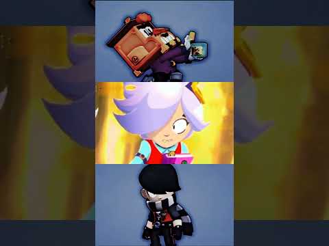 Edgar, Colette, Griff | Blaked BS