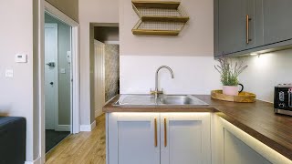 Old Market Apartments | Bristol, United Kingdom | Hotel Review 🛏️