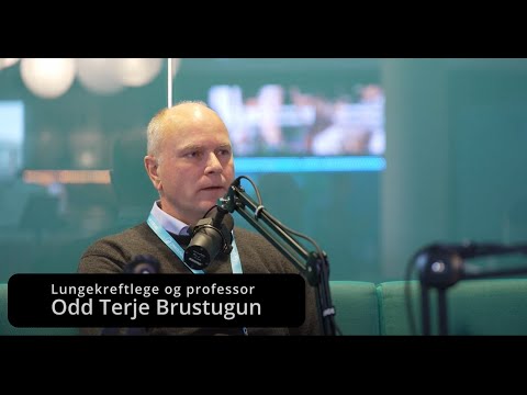 Han skal lede lungekreftstudie som kombinerer immunterapi med norsk kreftvaksine