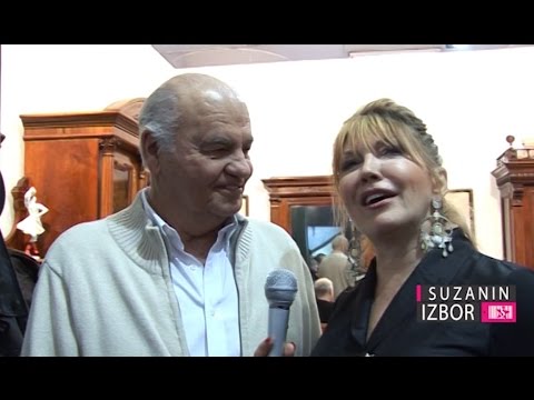 Suzanin izbor S01E15 - Zvonko Bogdan na Sajmu Turizma u Beogradu