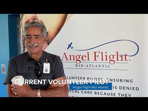 Volunteer Pilot Fly-In, 2022