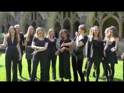 The Oxford Belles : Women of Note