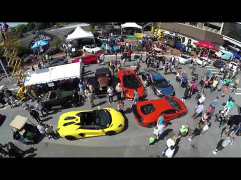 Return Of Joe Mac and the Gold Coast Concours