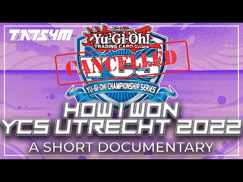 How I won YCS Utrecht 2022.