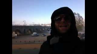 The Roman Bridge of Ponte de Lima, Portugal Davidsbeenhere
