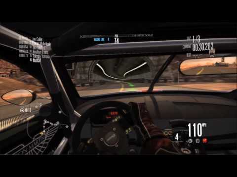 Need for Speed: Shift - Producer Walkthrough - Part 2