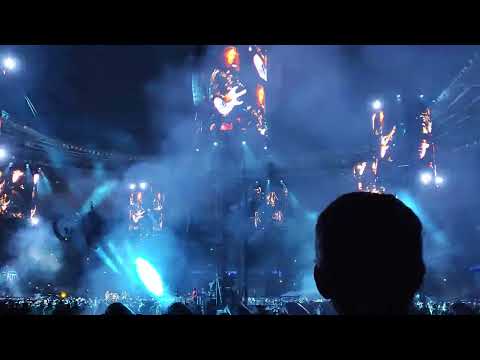 😈Metallica: Blackened, Merci Metallica pour cette soirée de ouf 🤘🤘🤜