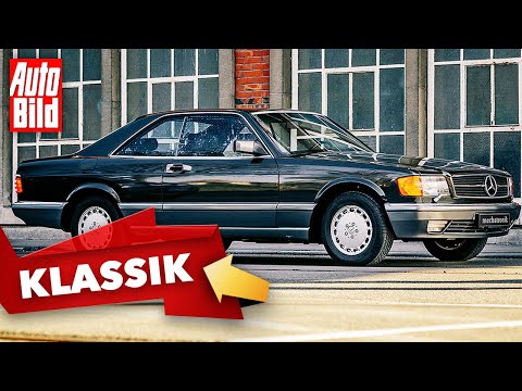 Mercedes 560 SEC (1991) | 560 SEC im Neuzustand für ein abnormalen Preis| Klassiker mit Jan Götze