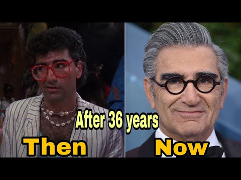 Club Paradise 1986,Cast (Then And Now),2022