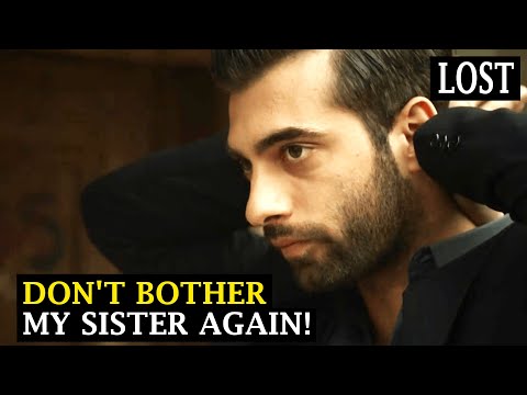 Lost - Falko Trying To Protect His Sister! - Section 9