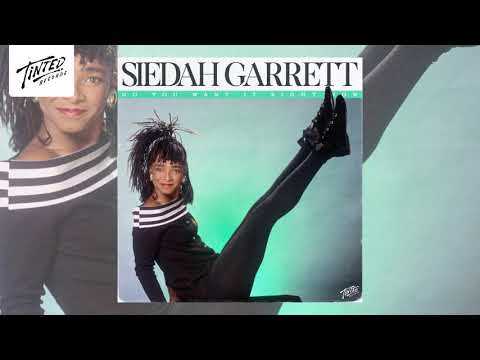 Siedah Garrett - Do You Want It Right Now