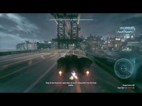 Batmobile 1989 vs. APCs