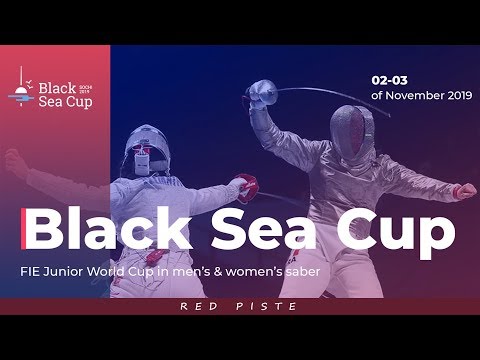 Black Sea Cup 2019, Team competition - RED piste