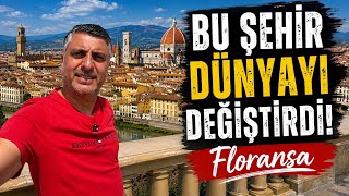 PARASIYLA DÜNYAYI DEĞİŞTİREN MEDİCİ AİLESİ | Floransa. 