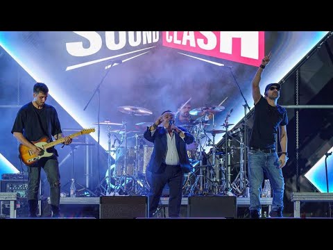 Spike si Adrian Minune canta Chef de Chef / Manele la Red Bull SoundClash 2022