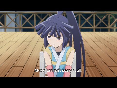 Akatsuki's Feelings | Log Horizon Entaku Houkai | ログ・ホライズン