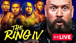 Benavidez vs Yarde | Haney vs Norman | LIVE from Riyadh