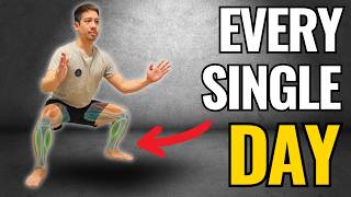 50 Squats EVERY Day Changed My Body (I Didn't Expect This)