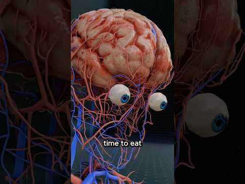 What Happens When You Are Hungry? 😱