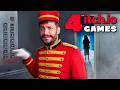 4 Itch Io Games That Want To Get Back To The Basement