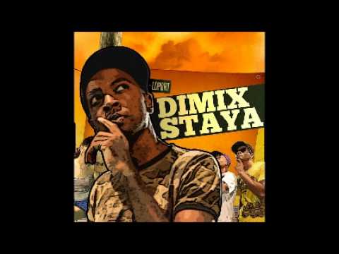 DJ SKAM Ek DIMIX STAYA - SALEG STYLS (2012)