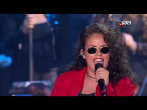 Rockestra 2018 - Lara Dimech - Rock You Like A Hurricane