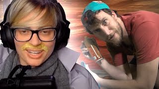 2021 Funhaus Do Your Best At Sports Movie Scene Reenactment Challenge!