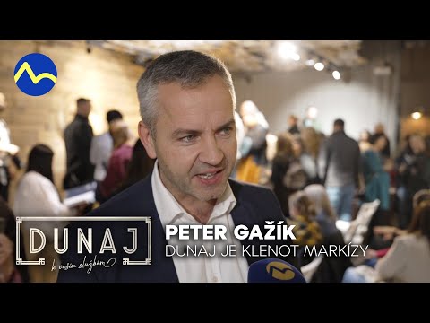 Dunaj je klenot Markízy: generálny riaditeľ Peter Gažík | Dunaj, k vašim službám
