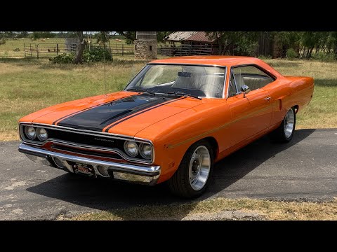 1970 Plymouth Road Runner (CC-2089213) for sale in Fredericksburg, Texas