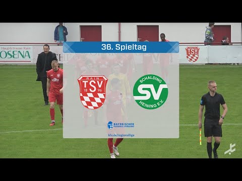 Greppmeir-Doppelpack ebnet Weg zum Klassenerhalt für Rain – Schaldings Chancen nur noch theoretisch