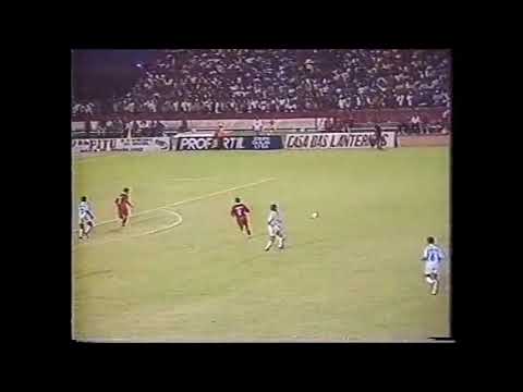 CSA 1 x 1 CRB - Campeonato Alagoano 1994
