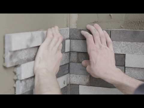 Installation guide video for Impex natural and decorative stones.