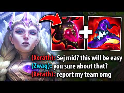 4 Hours of Zwag making enemies rage (TRASH TALKERS GET OWNED!)