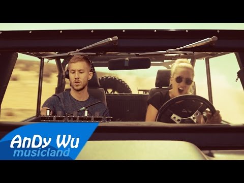 Lady Gaga - Perfect Illusion ft. Calvin Harris (This Is What You Came For)