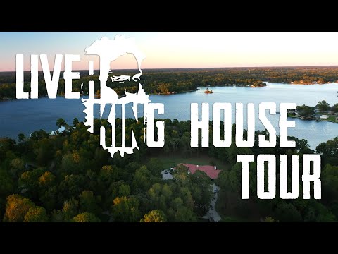 INSIDE LIVER KING’S HOME | *EXCLUSIVE* HOUSE TOUR