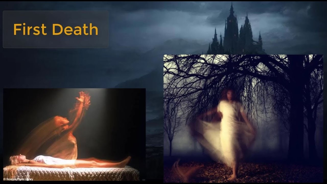 Reincarnation, Afterlife, Death, Spirit, Soul and Body based on Ancient Greek Texts