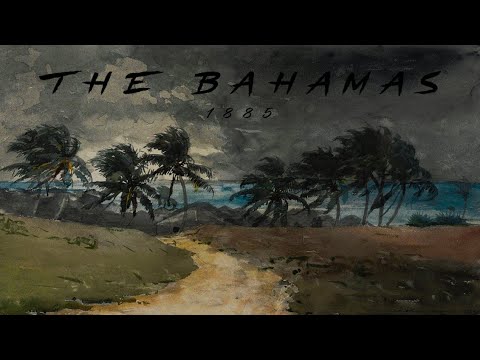 The Bahamas, 1885