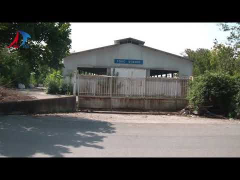 EX MATTATOIO CASERTA - APPIA POLIS.