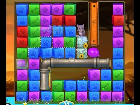 Pet Rescue Saga Level 2523