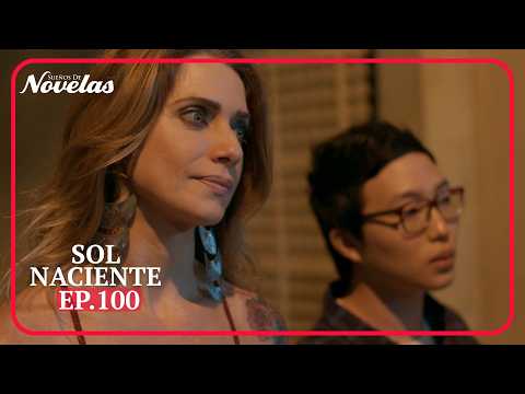 Sol Naciente Ep.100 | Capítulo Completo