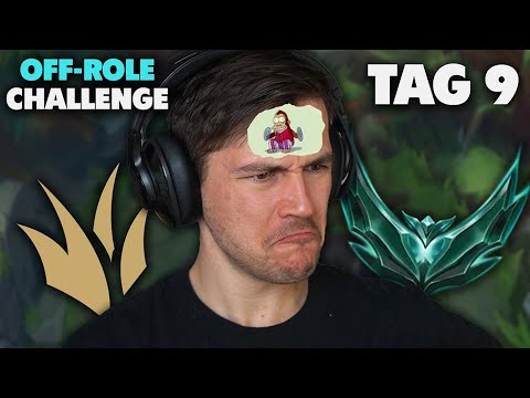 Der mentale Jungle Zerfall beginnt...