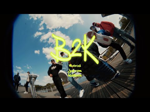 Kidflash 240, Joe Rem, Nairod - B2K (Clip officiel)