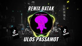Download lagu ULOS PASSAMOT || NEW DJ BATAK TERBARU 2023 mp3