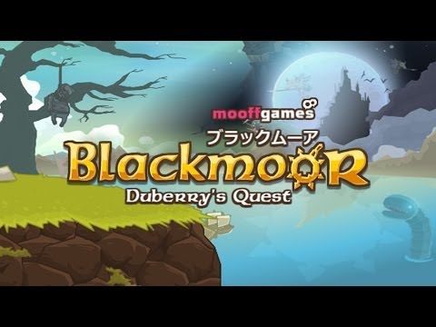 Blackmoor Gameplay - iOS Universal - HD