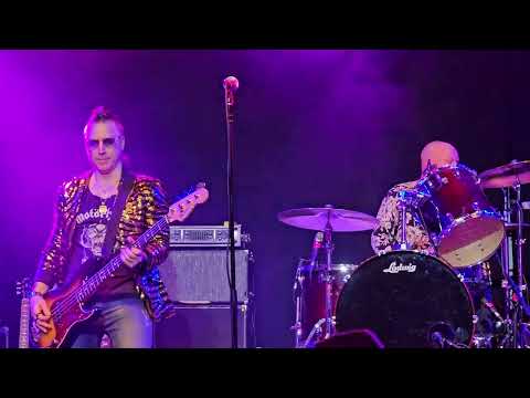 Black Devils featuring Janne Louhivuori, live in Lahti 2025