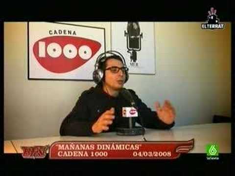 BUENAFUENTE 391 - Bertovisión - Metedura