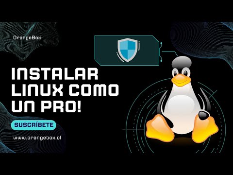 Instalación de Linux segura - Video obligatorio