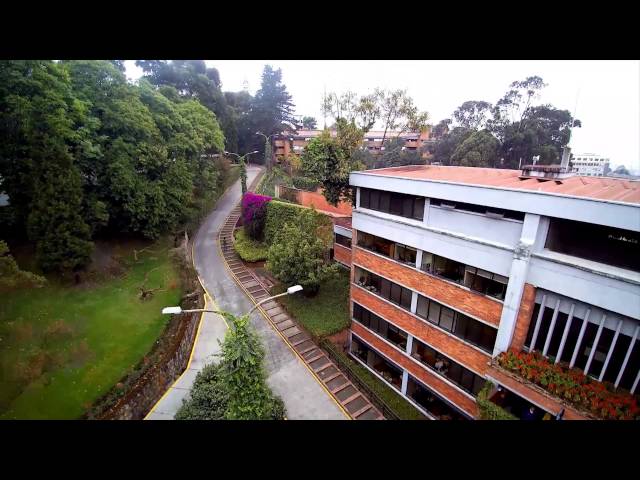 Externado University of Colombia video #1