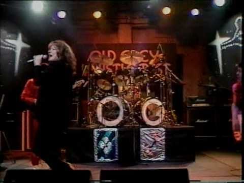 Maggie Bell & Midnight Flyer - OGWT 1981