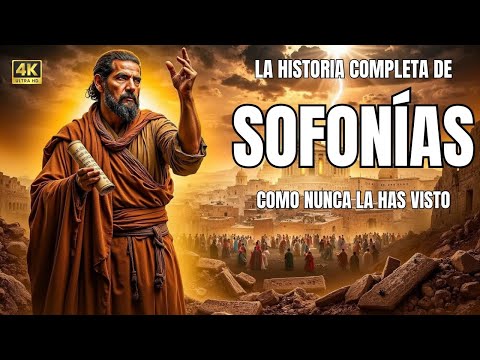 SOFONÍAS: EL PROFETA OLVIDADO QUE ANUNCIÓ JUICIO Y RESTAURACIÓN | EL DÍA DE JEHOVÁ ESTÁ CERCA